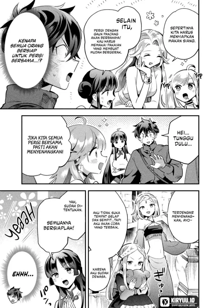 7-Nin no Nemuri Hime Bab 26 halaman 4