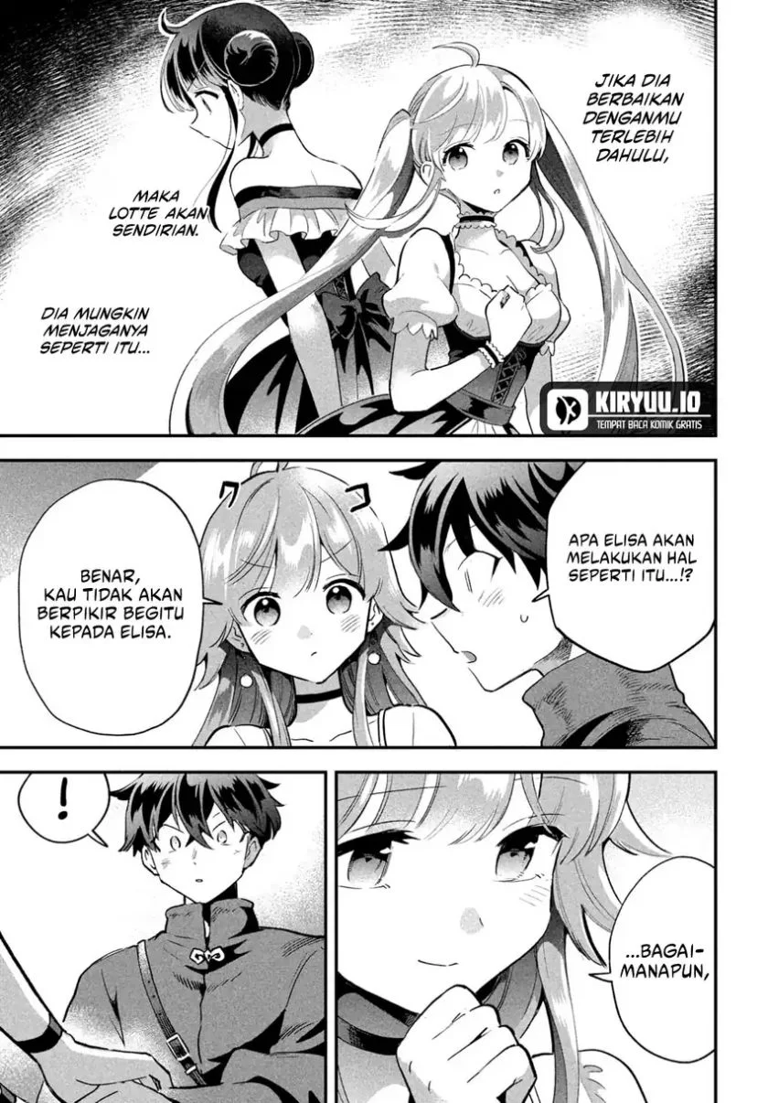 7-Nin no Nemuri Hime Bab 26 halaman 12