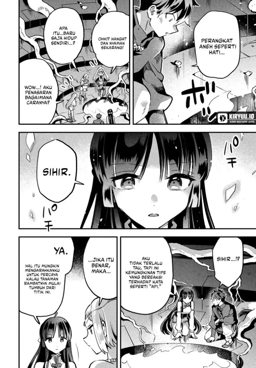 7-Nin no Nemuri Hime chapter 27 halaman 3