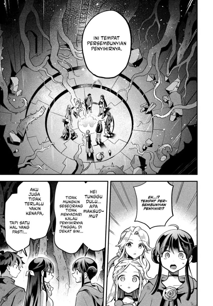 7-Nin no Nemuri Hime chapter 27 halaman 4