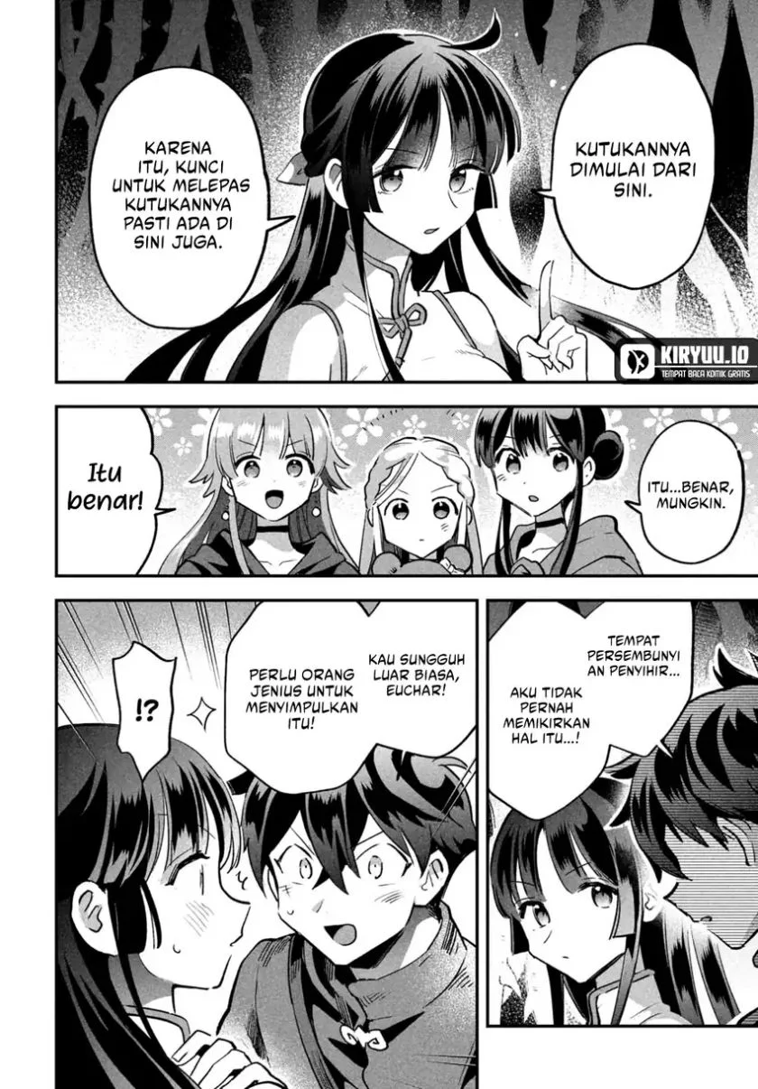 7-Nin no Nemuri Hime chapter 27 halaman 5