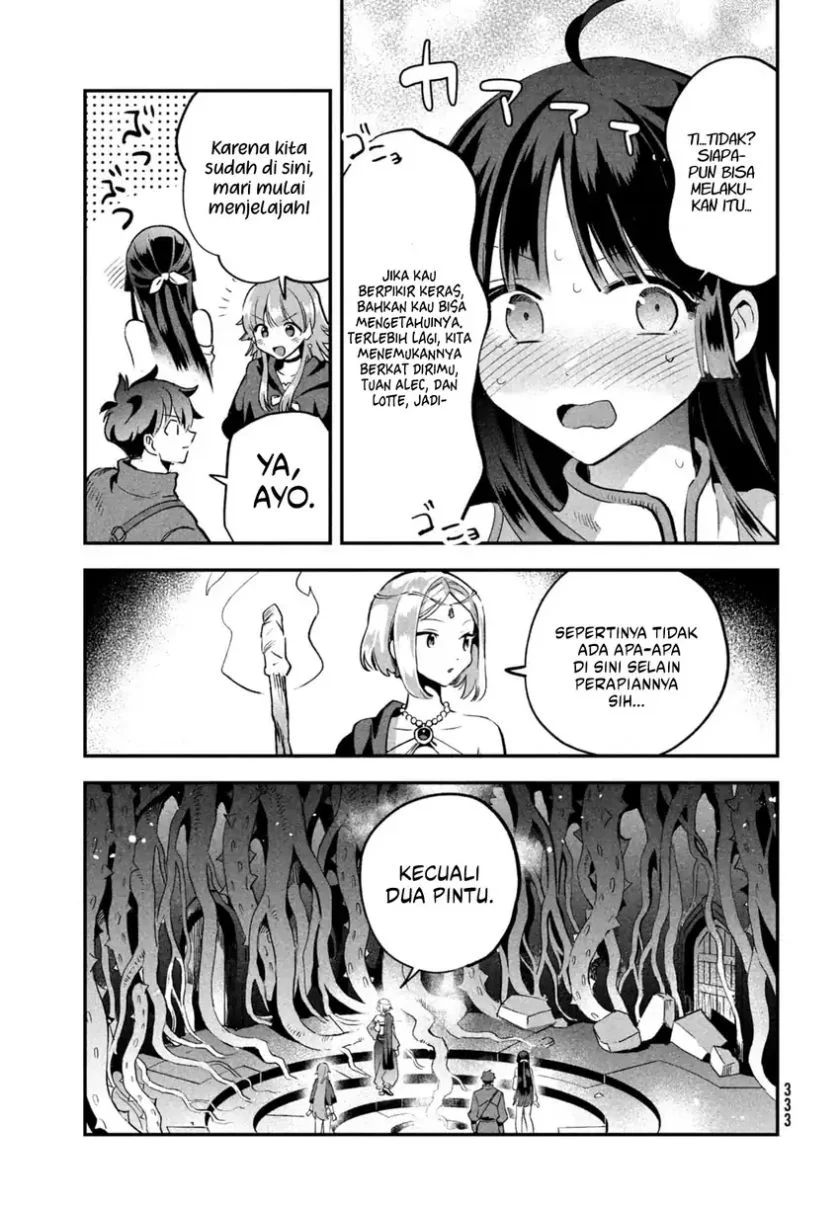 7-Nin no Nemuri Hime chapter 27 halaman 6