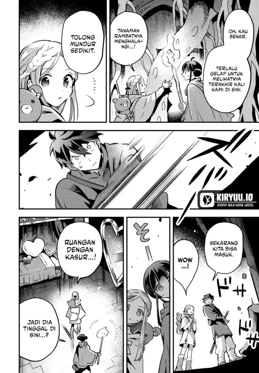7-Nin no Nemuri Hime chapter 27 halaman 7