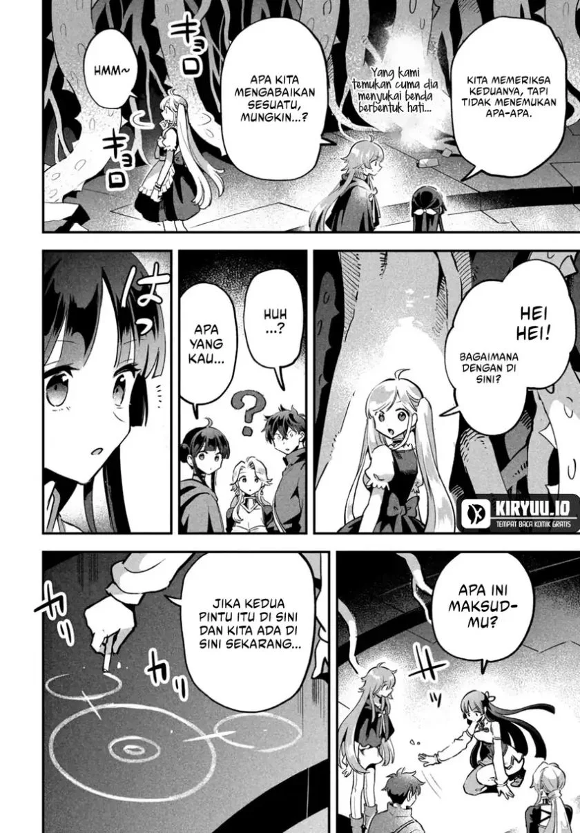 7-Nin no Nemuri Hime chapter 27 halaman 9