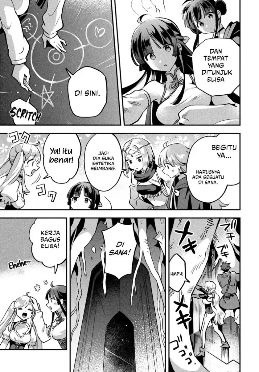 7-Nin no Nemuri Hime chapter 27 halaman 10