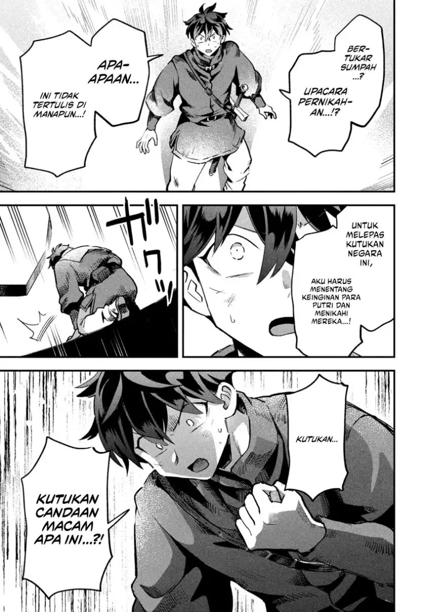 7-Nin no Nemuri Hime chapter 27 halaman 14