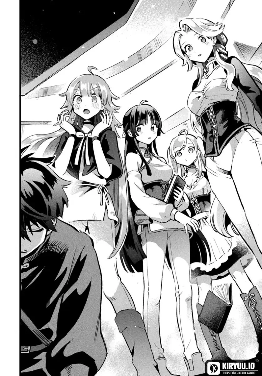 7-Nin no Nemuri Hime chapter 27 halaman 15