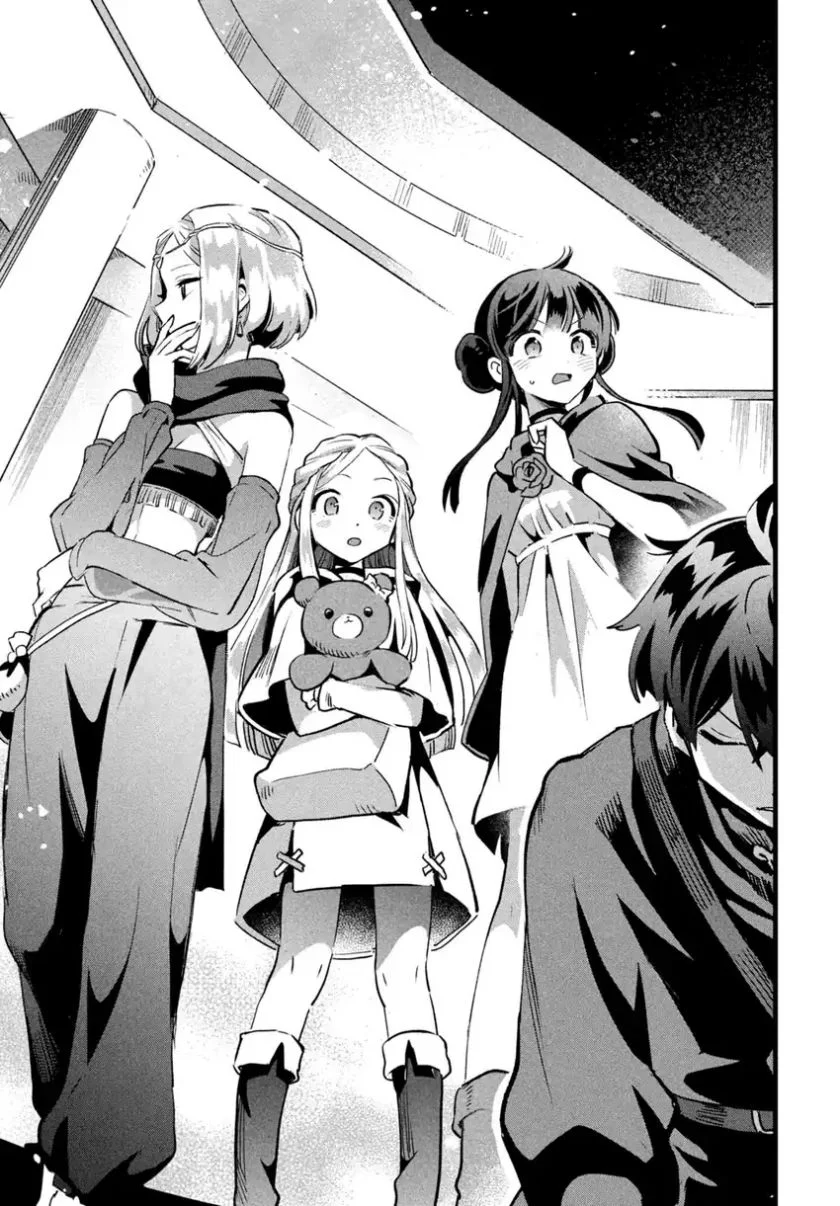 7-Nin no Nemuri Hime chapter 27 halaman 16