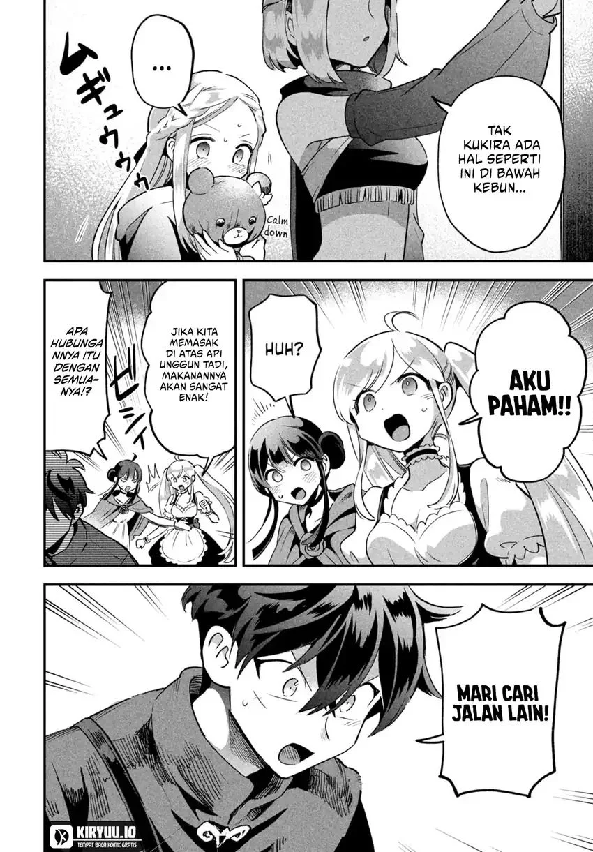 7-Nin no Nemuri Hime chapter 28 halaman 5