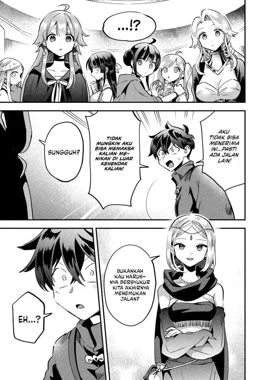7-Nin no Nemuri Hime chapter 28 halaman 6