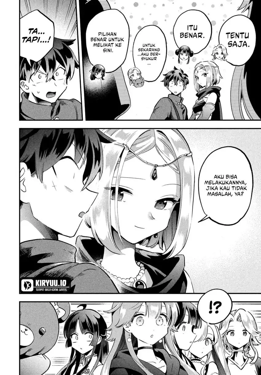 7-Nin no Nemuri Hime chapter 28 halaman 7