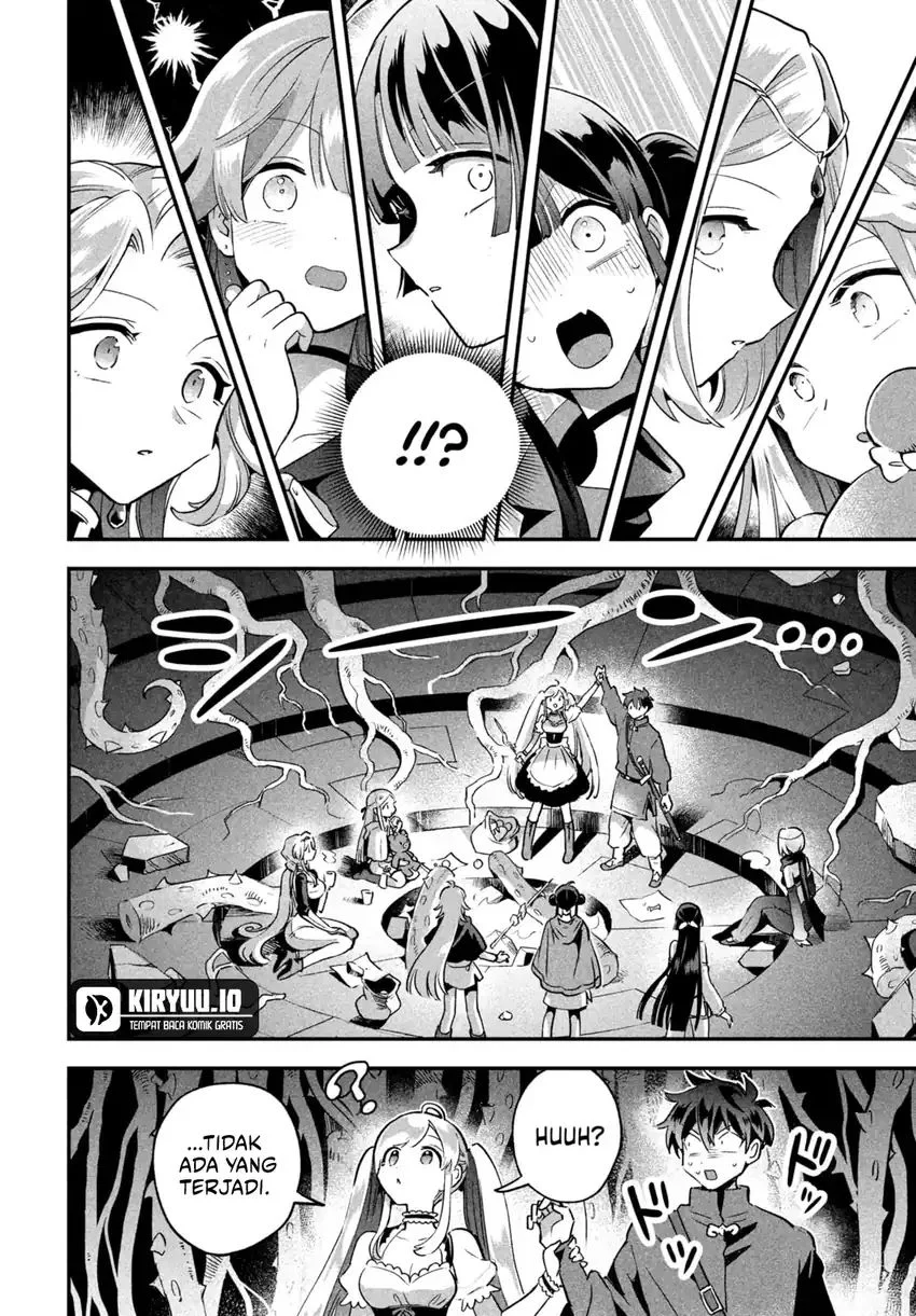 7-Nin no Nemuri Hime chapter 28 halaman 11