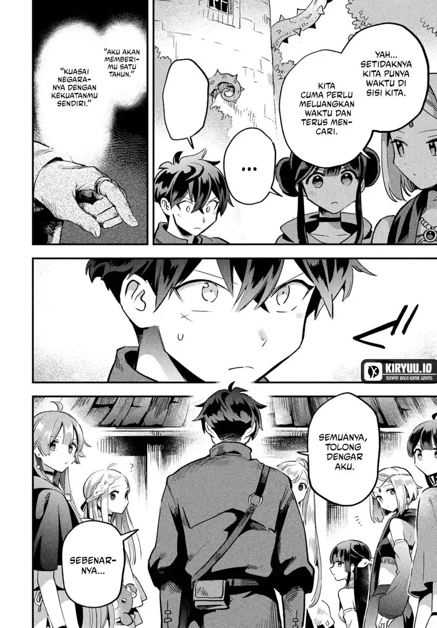 7-Nin no Nemuri Hime chapter 28 halaman 13