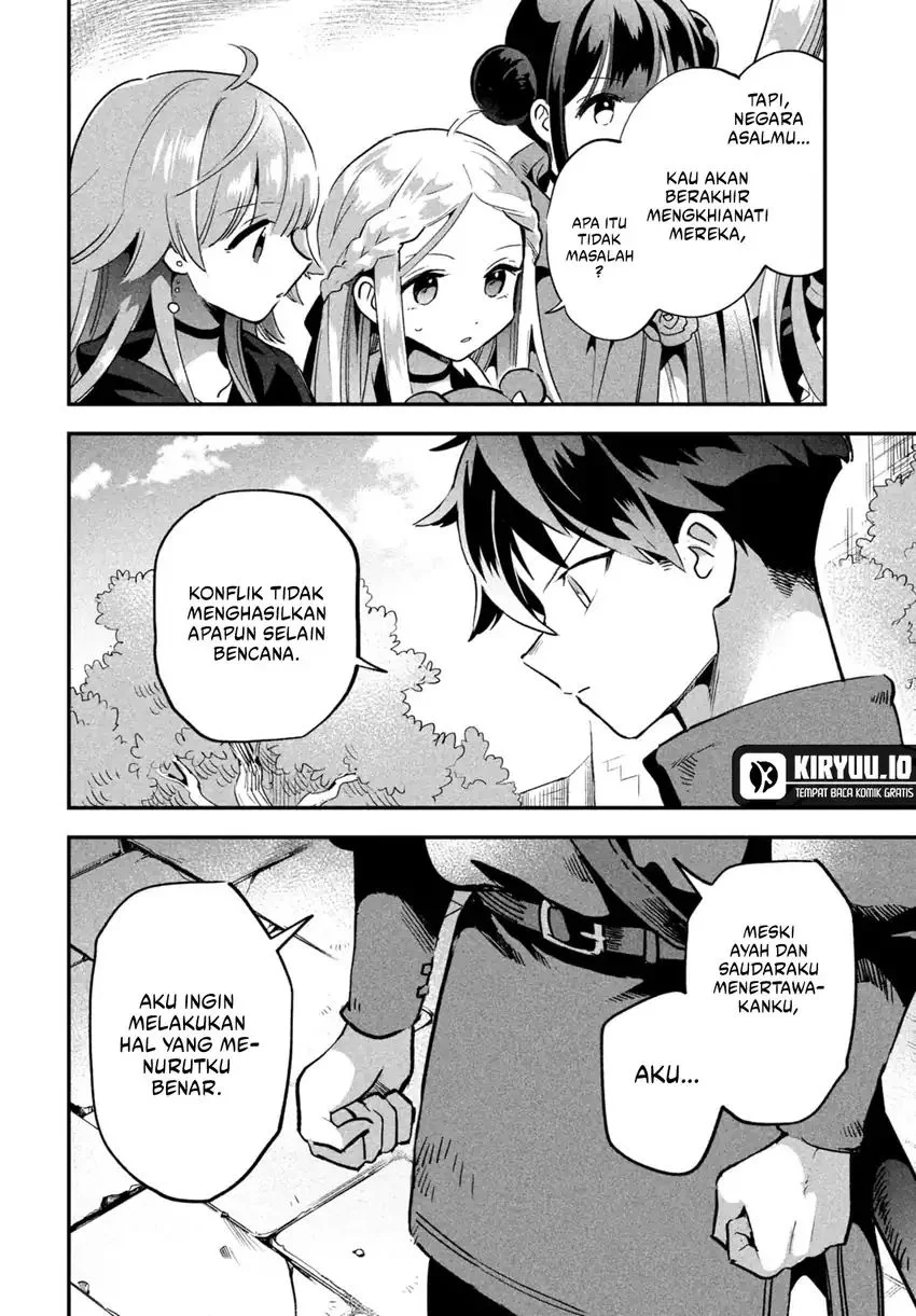 7-Nin no Nemuri Hime chapter 28 halaman 15