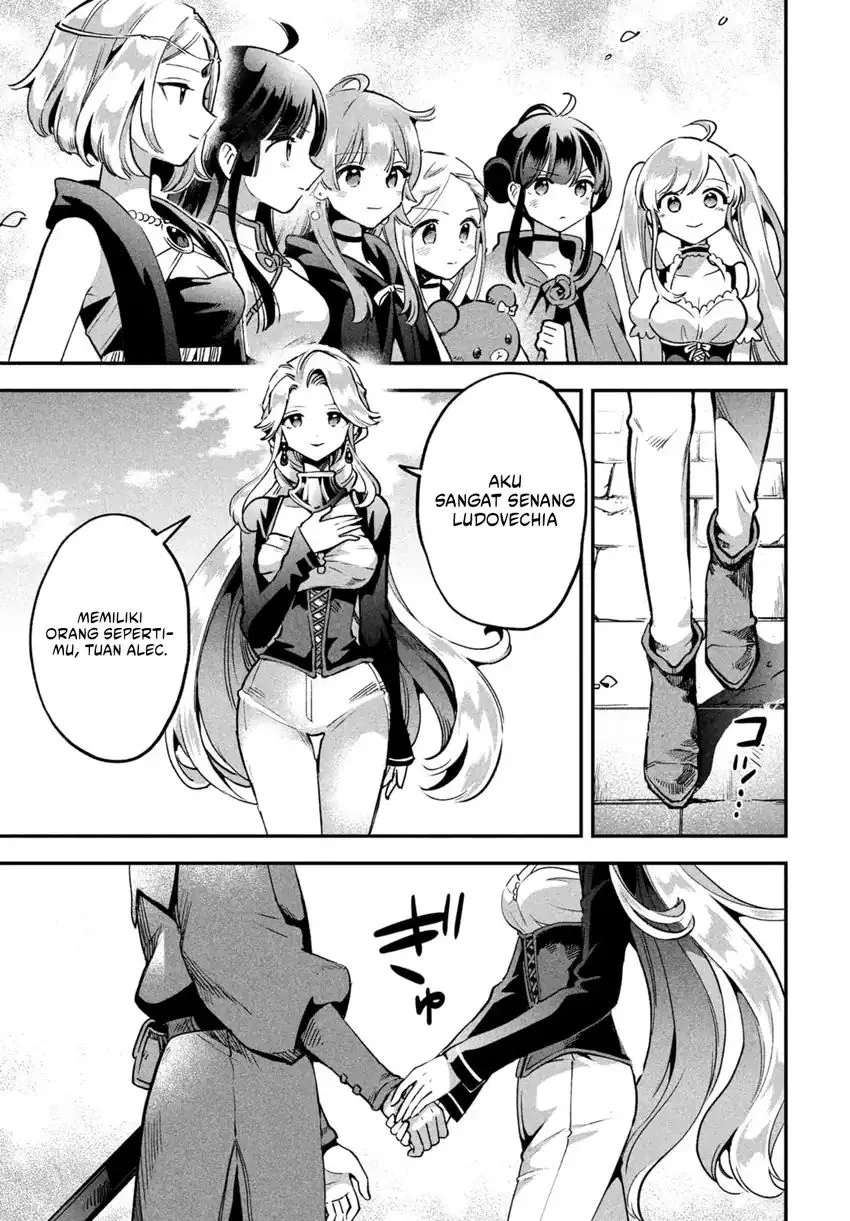 7-Nin no Nemuri Hime chapter 28 halaman 16