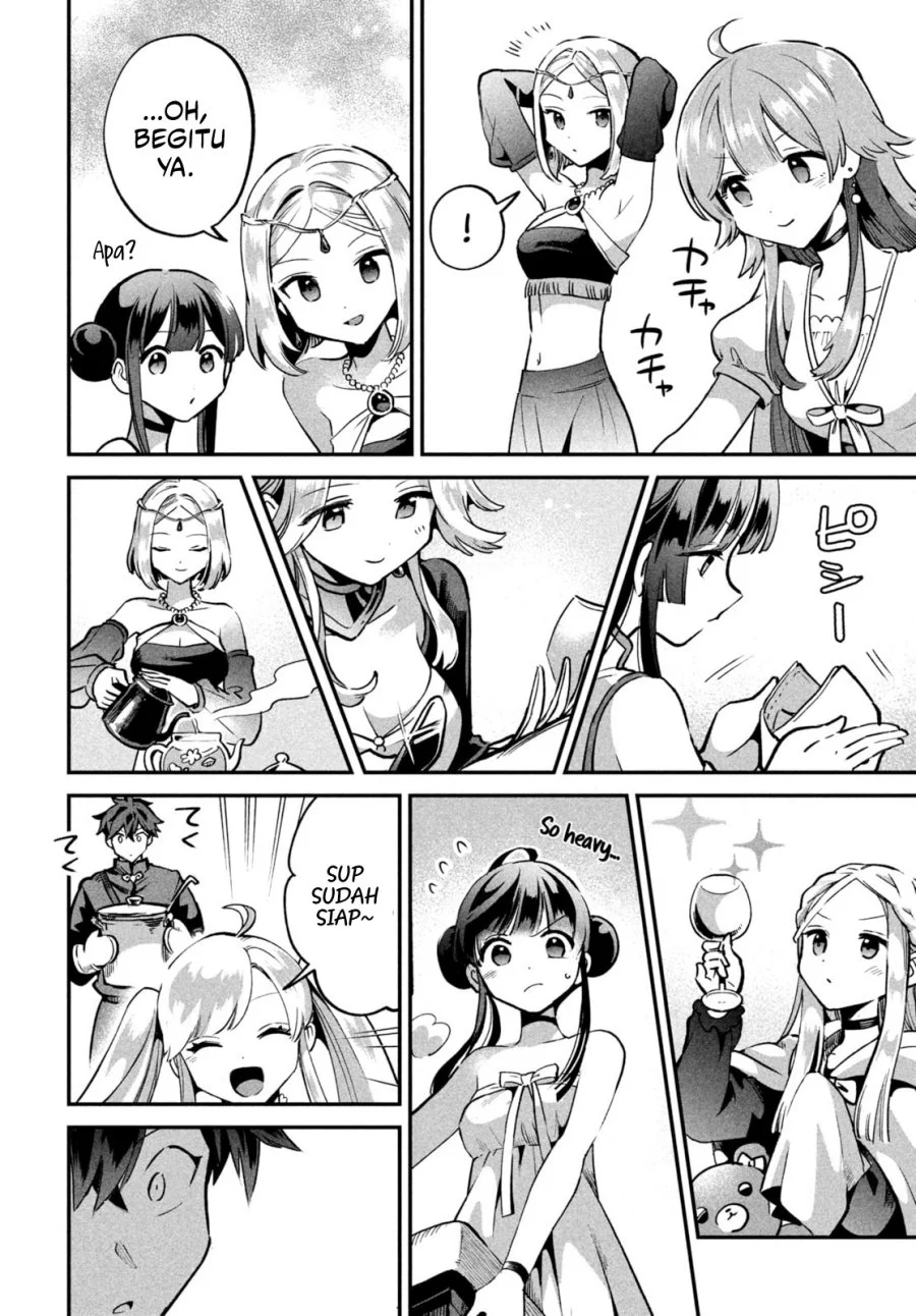 7-Nin no Nemuri Hime chapter 29 halaman 3