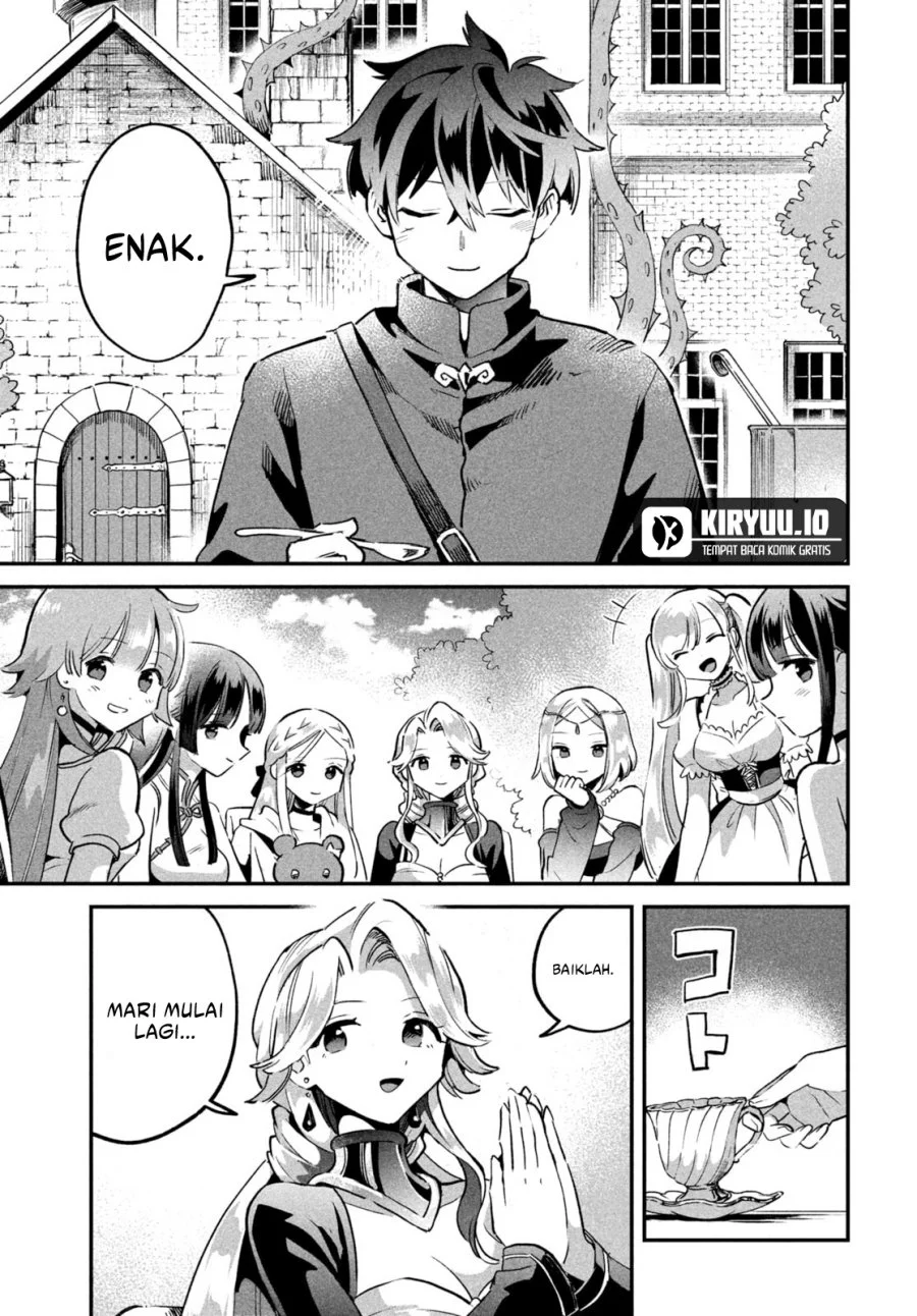 7-Nin no Nemuri Hime chapter 29 halaman 6