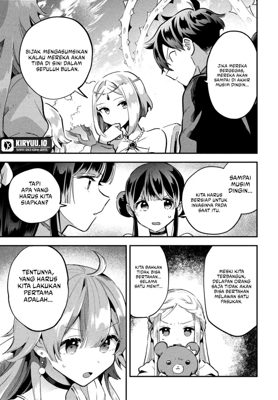 7-Nin no Nemuri Hime chapter 29 halaman 8