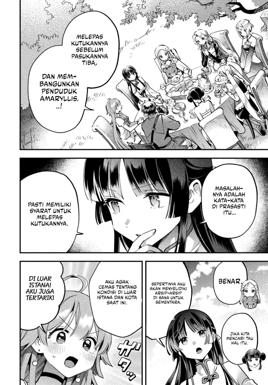 7-Nin no Nemuri Hime chapter 29 halaman 9