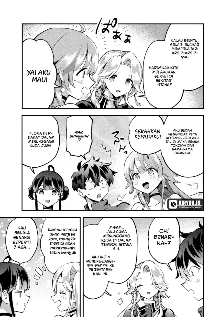 7-Nin no Nemuri Hime chapter 29 halaman 10