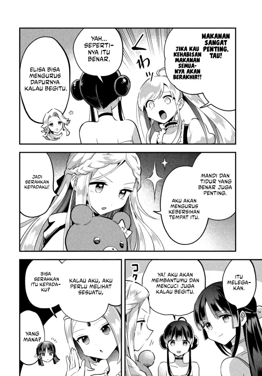 7-Nin no Nemuri Hime chapter 29 halaman 11