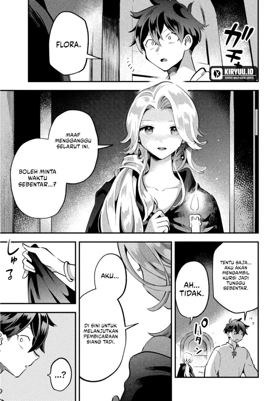 7-Nin no Nemuri Hime chapter 29 halaman 14