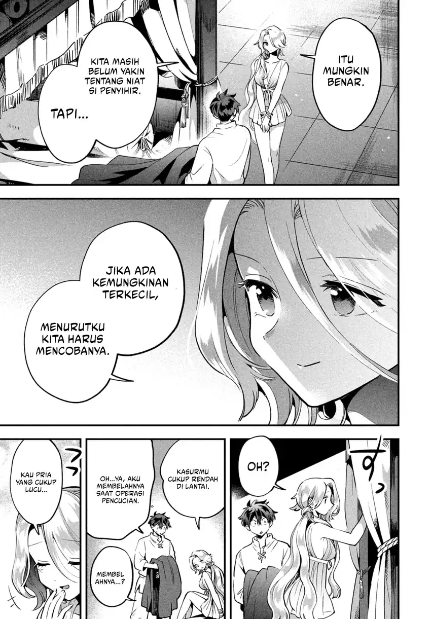 7-Nin no Nemuri Hime chapter 30 halaman 8
