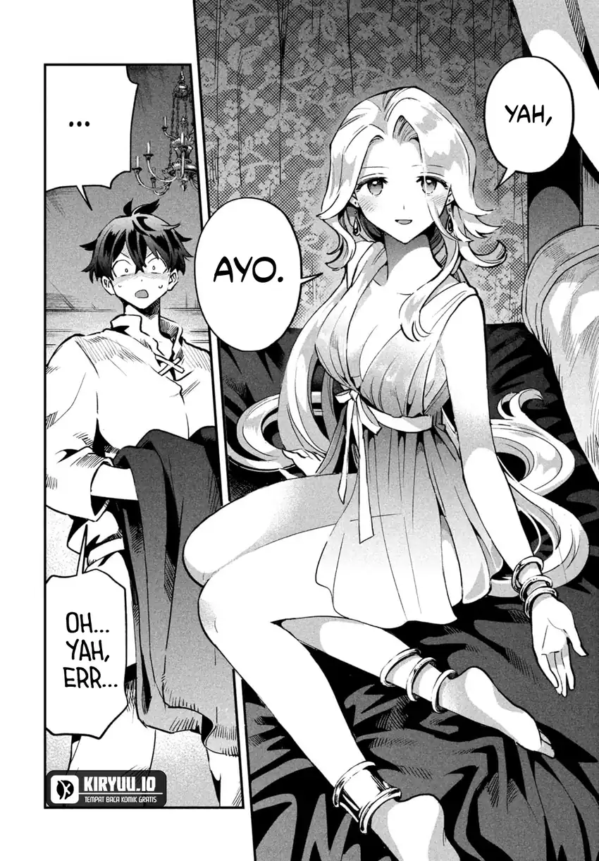 7-Nin no Nemuri Hime chapter 30 halaman 9