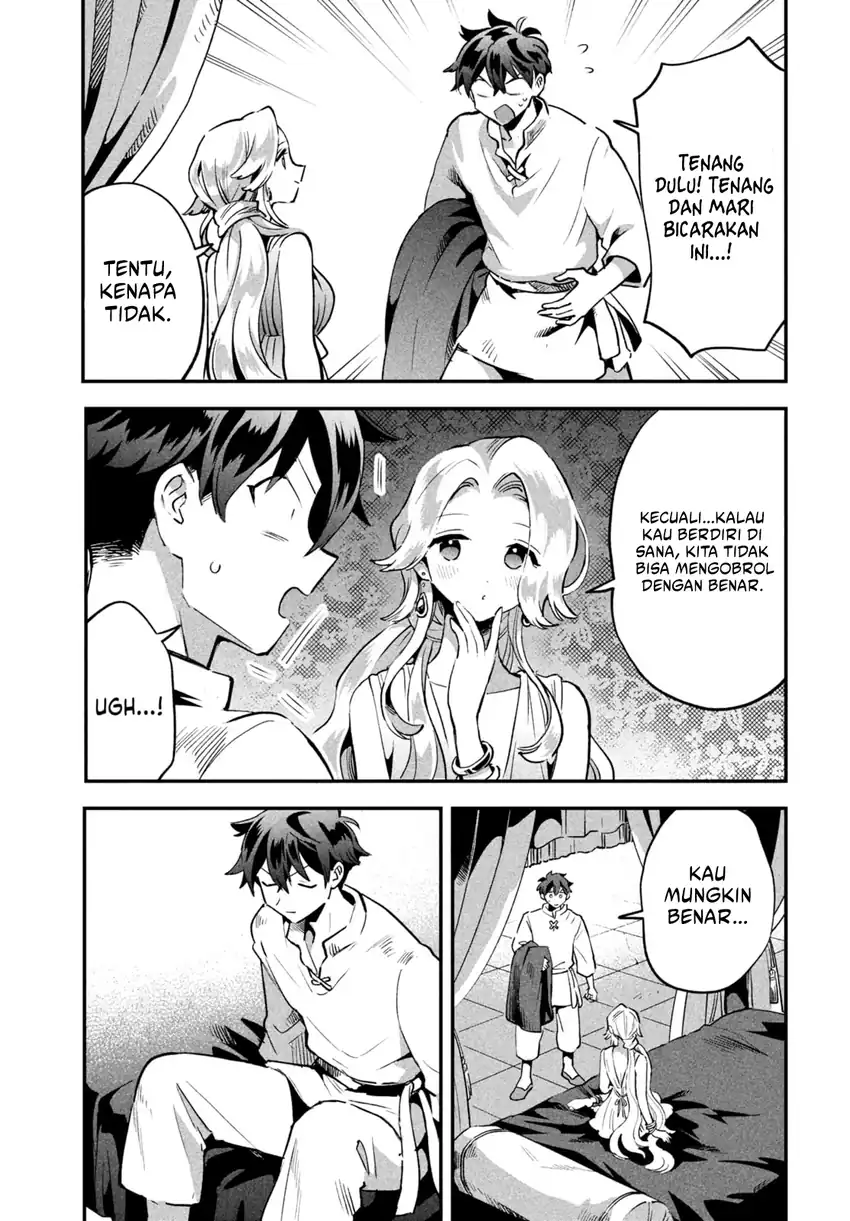 7-Nin no Nemuri Hime chapter 30 halaman 10