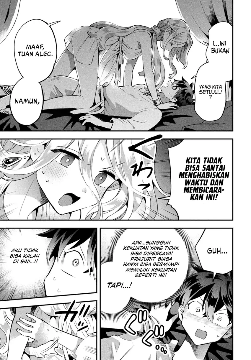 7-Nin no Nemuri Hime chapter 30 halaman 12