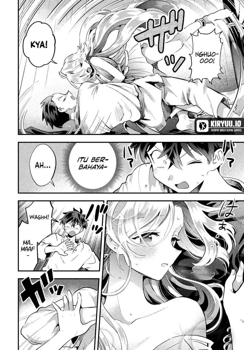 7-Nin no Nemuri Hime chapter 30 halaman 13