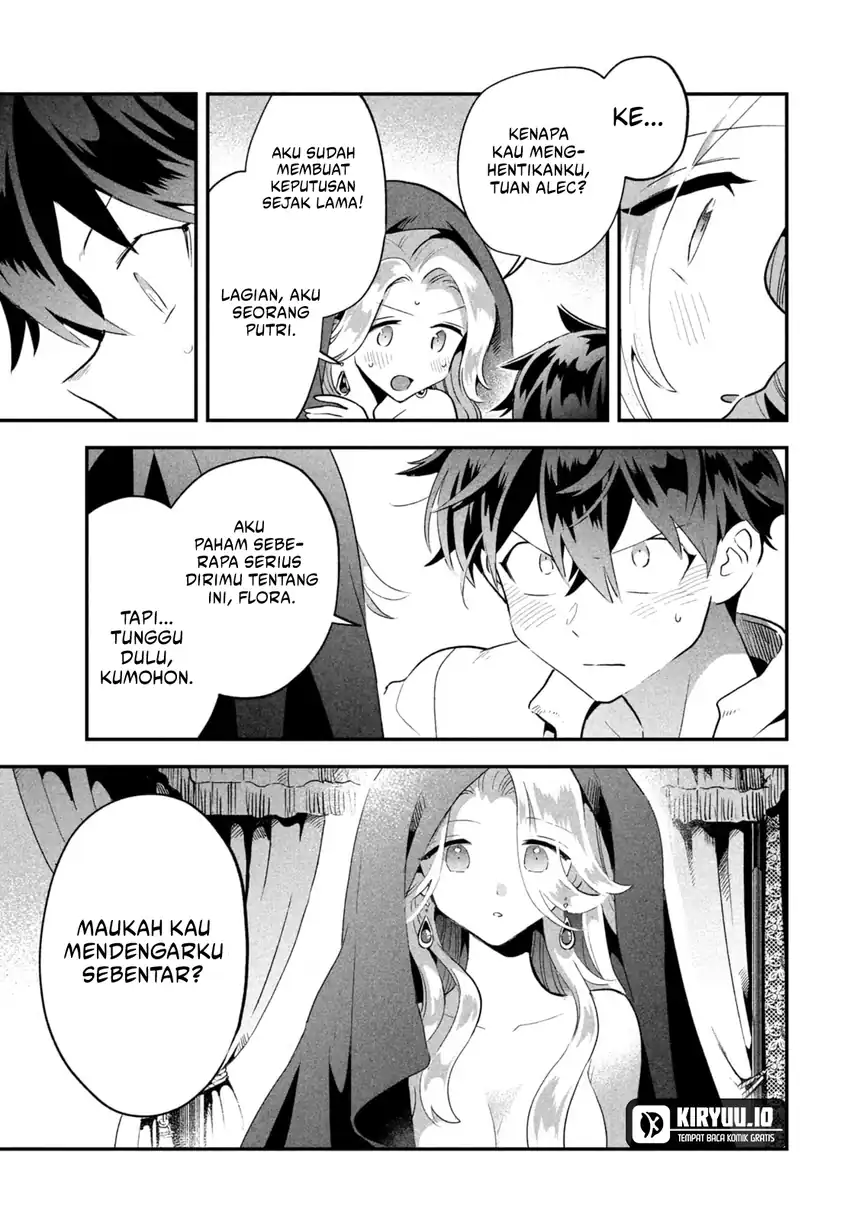 7-Nin no Nemuri Hime Bab 31 halaman 9