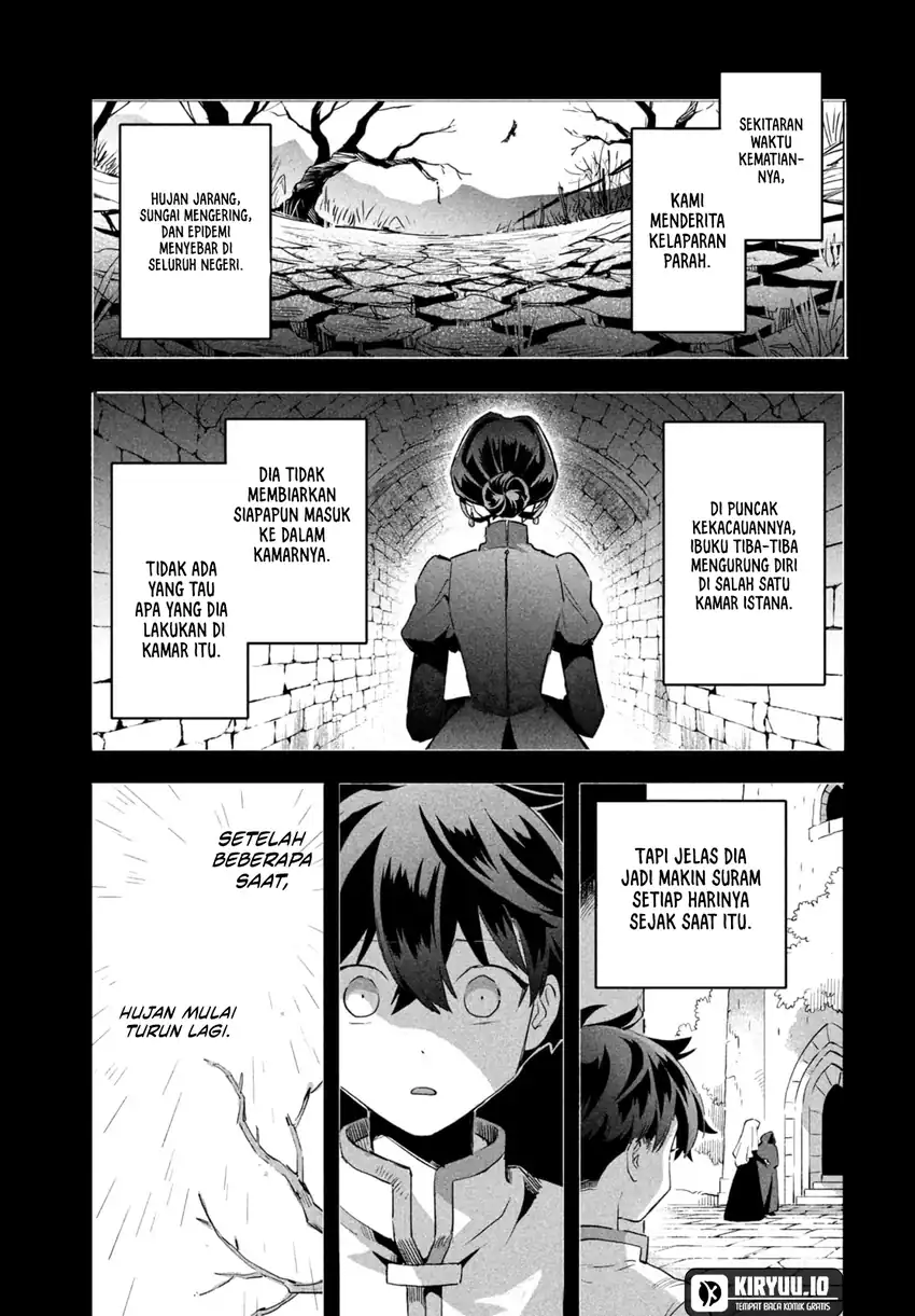 7-Nin no Nemuri Hime Bab 31 halaman 11
