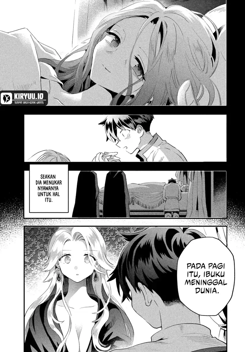 7-Nin no Nemuri Hime Bab 31 halaman 13
