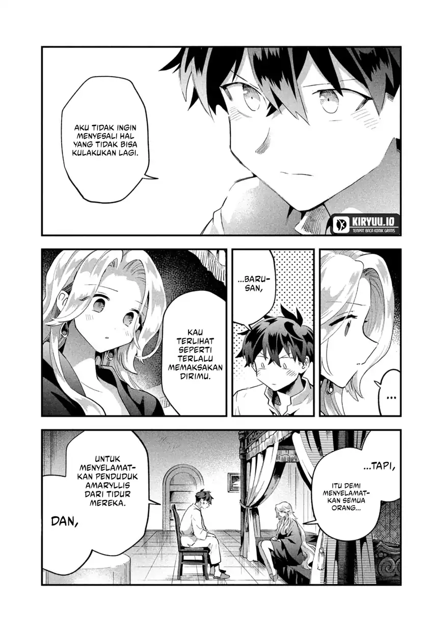 7-Nin no Nemuri Hime Bab 31 halaman 15