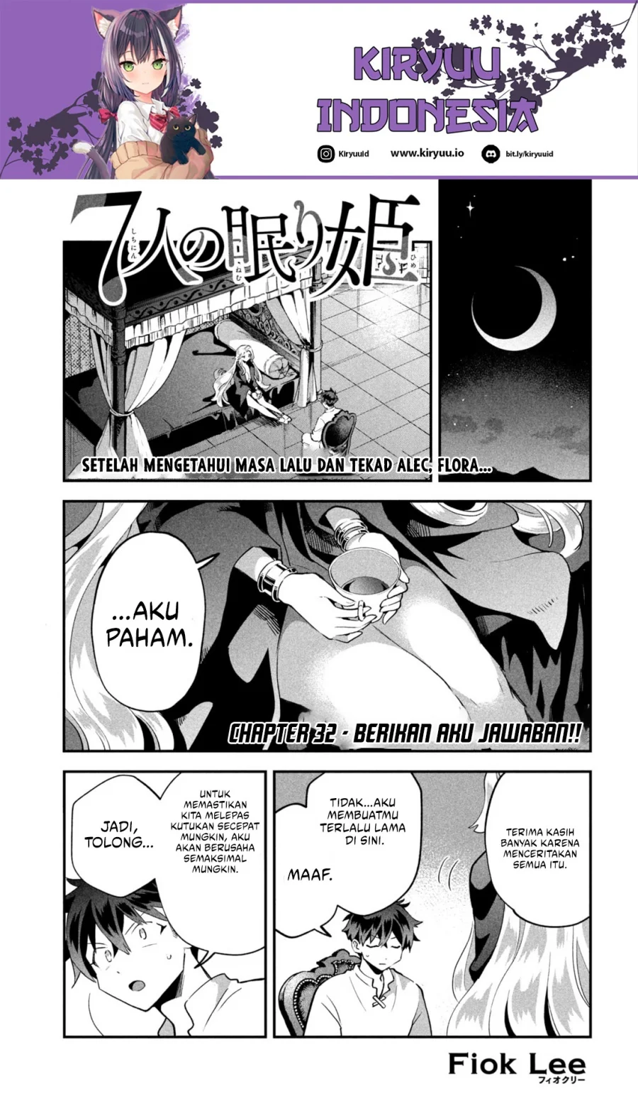 7-Nin no Nemuri Hime chapter 32 halaman 2