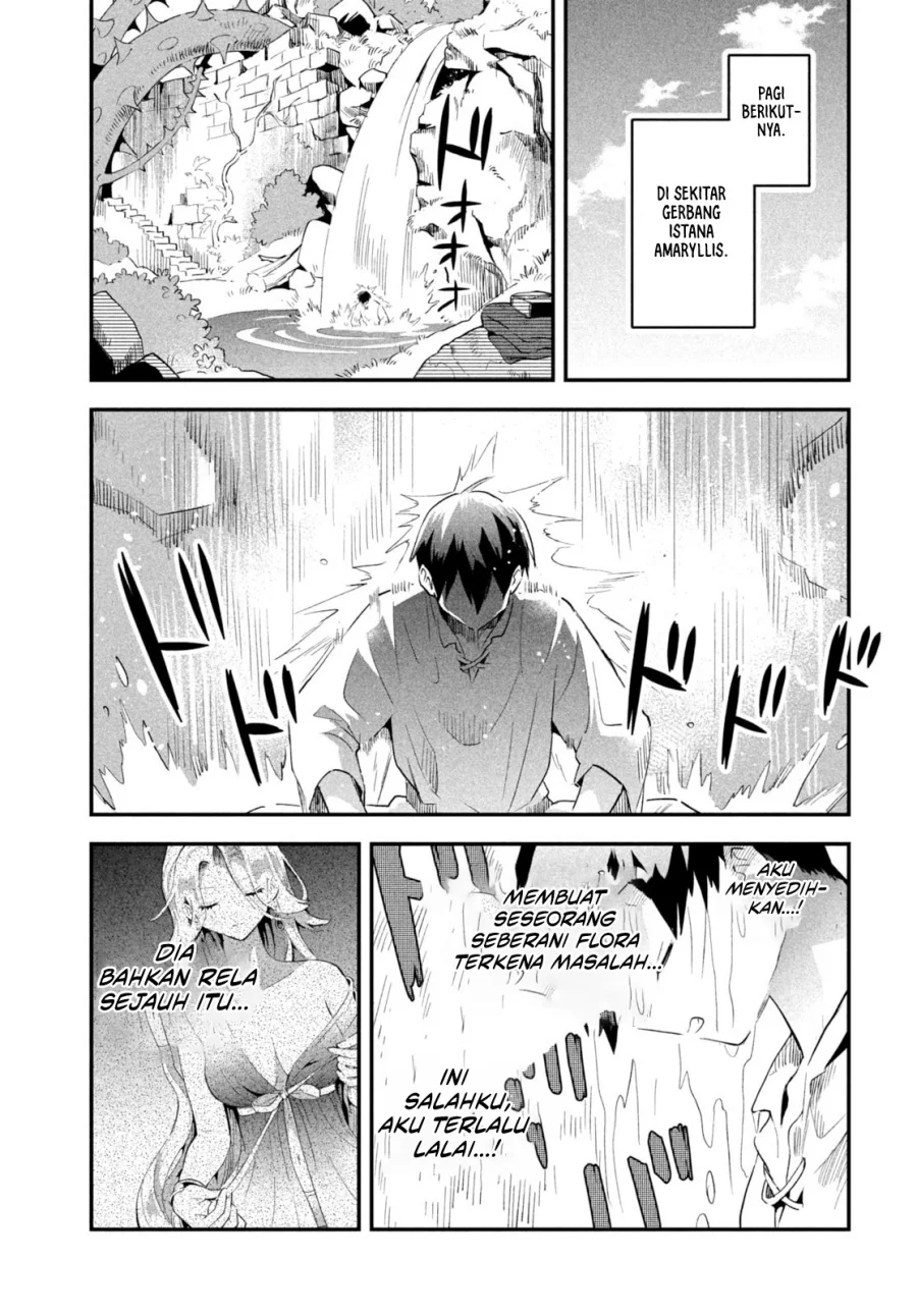 7-Nin no Nemuri Hime chapter 32 halaman 8