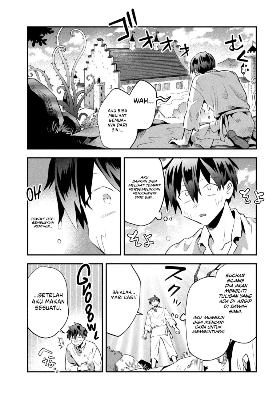 7-Nin no Nemuri Hime chapter 32 halaman 10