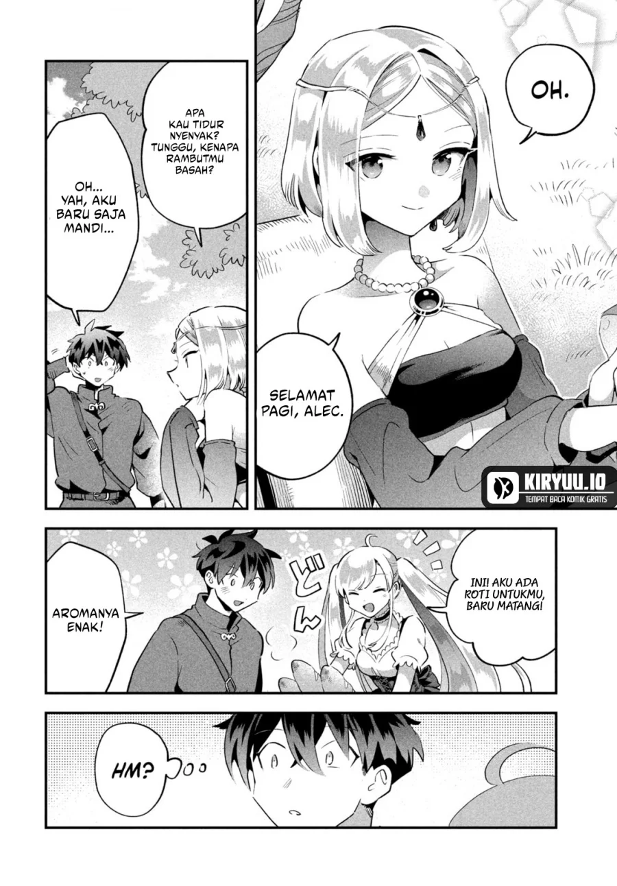 7-Nin no Nemuri Hime chapter 32 halaman 11
