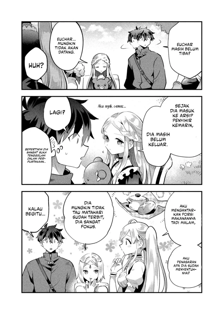 7-Nin no Nemuri Hime chapter 32 halaman 12