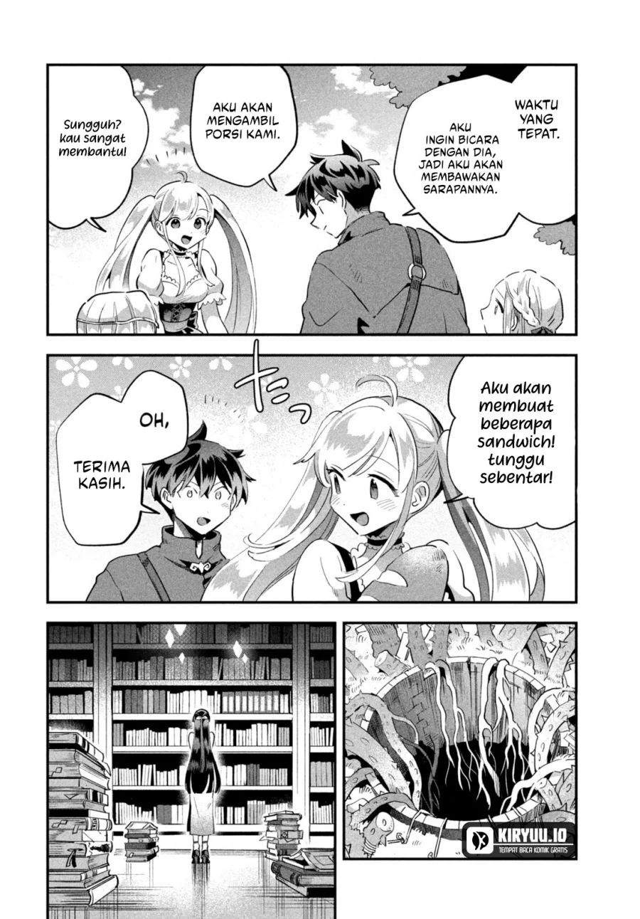 7-Nin no Nemuri Hime chapter 32 halaman 13