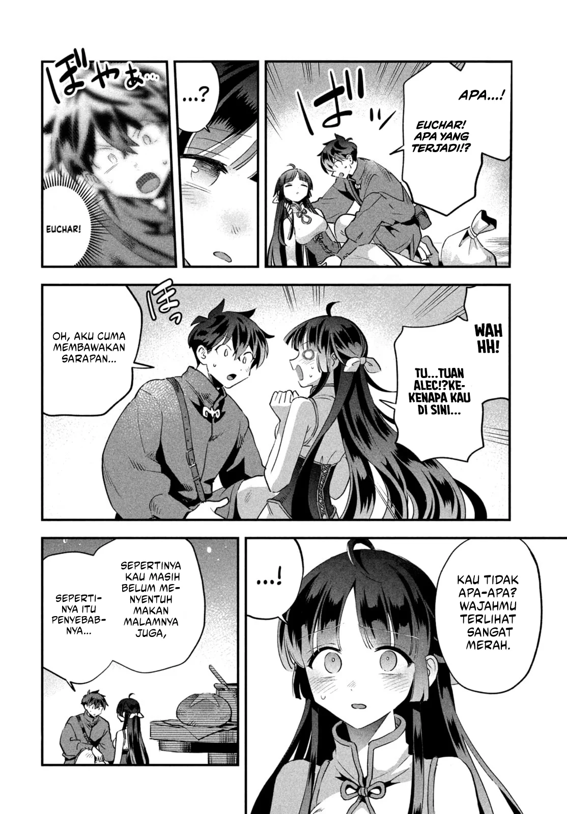 7-Nin no Nemuri Hime Bab 33 halaman 3