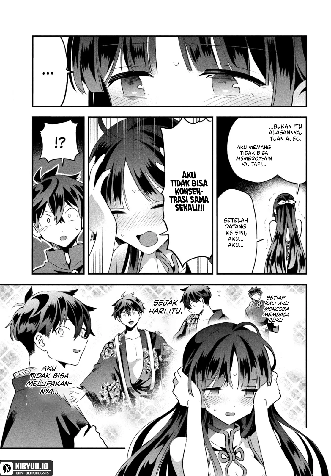 7-Nin no Nemuri Hime Bab 33 halaman 4