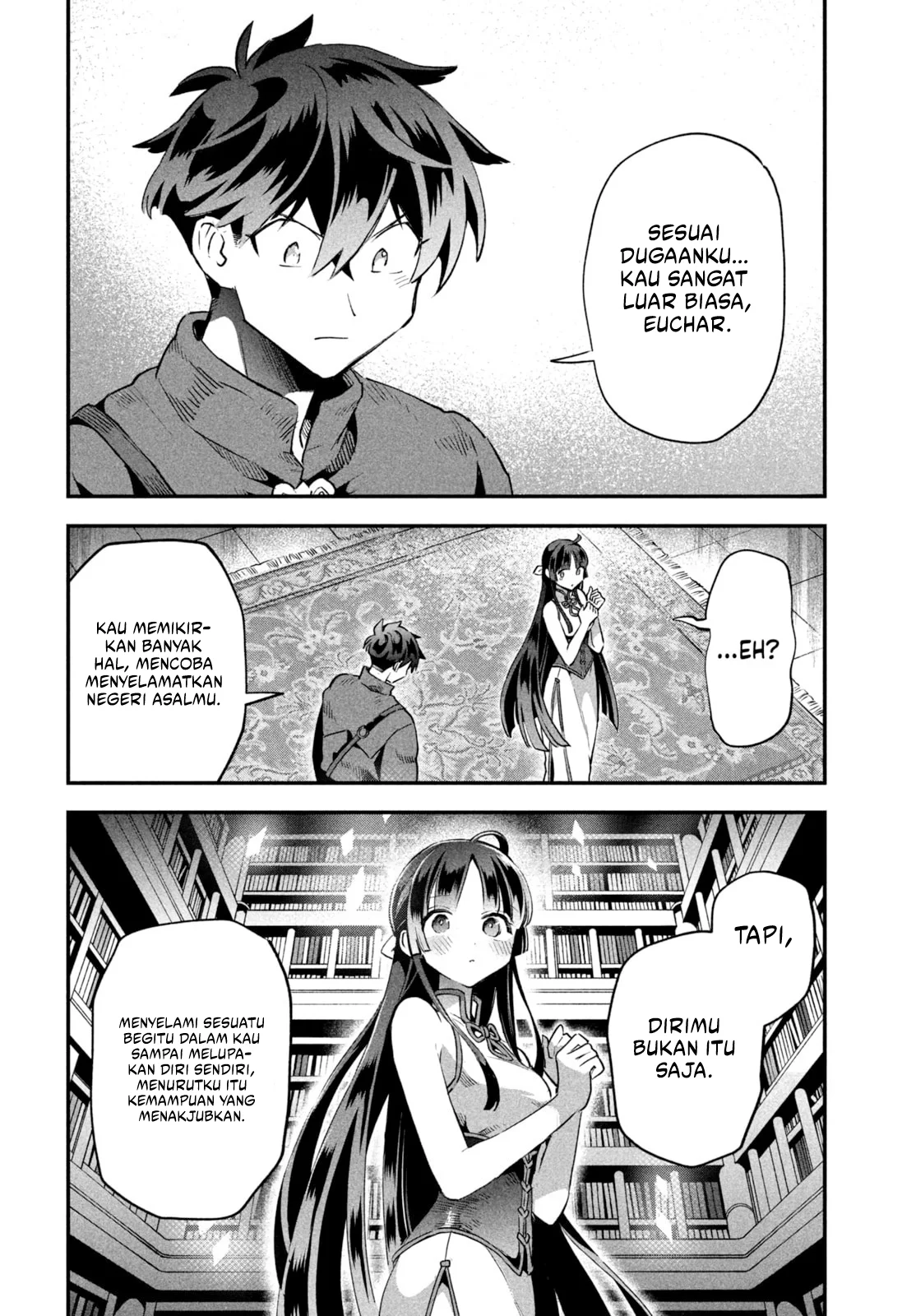 7-Nin no Nemuri Hime Bab 33 halaman 9