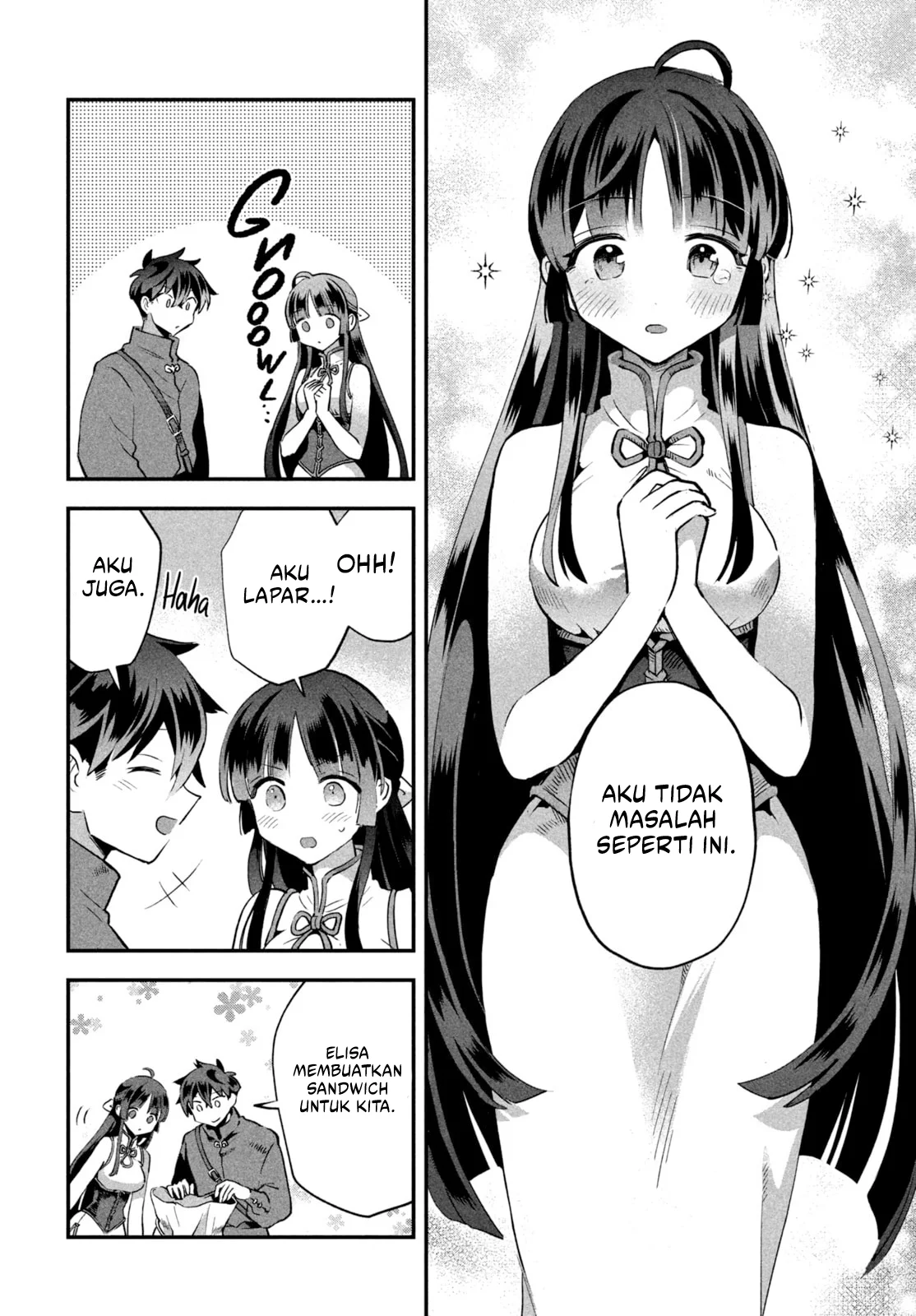 7-Nin no Nemuri Hime Bab 33 halaman 11