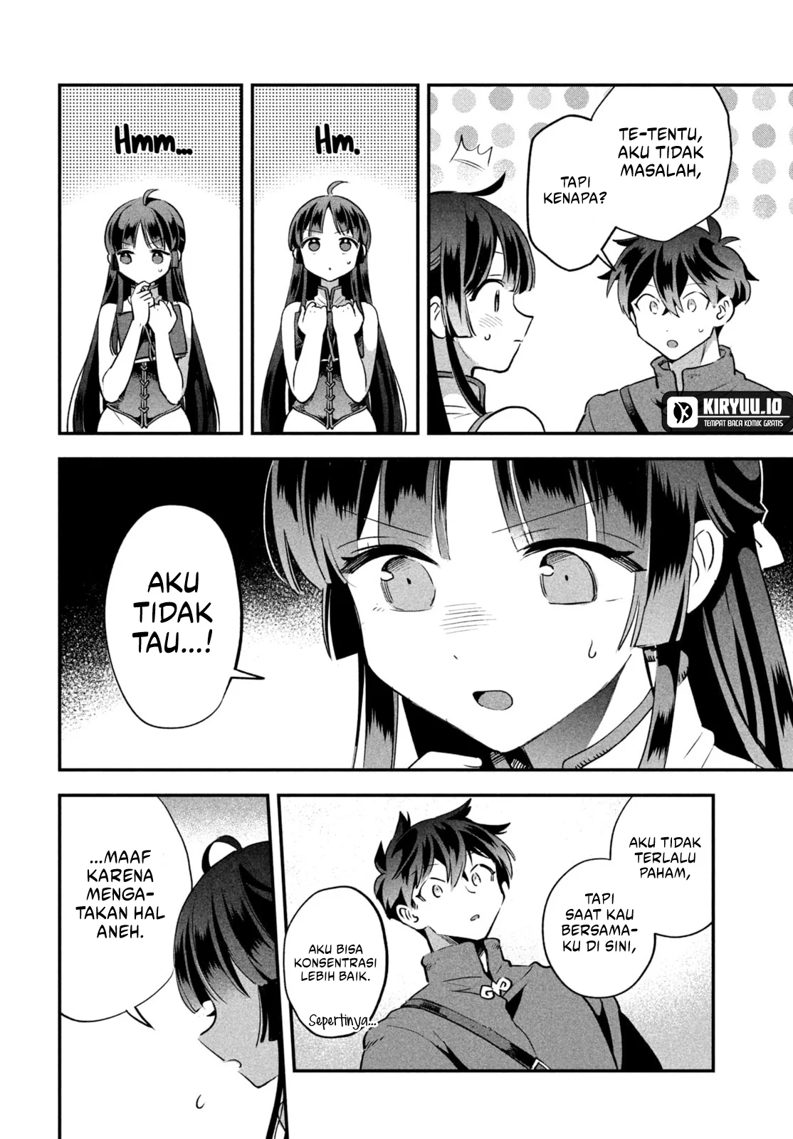 7-Nin no Nemuri Hime chapter 34 halaman 6