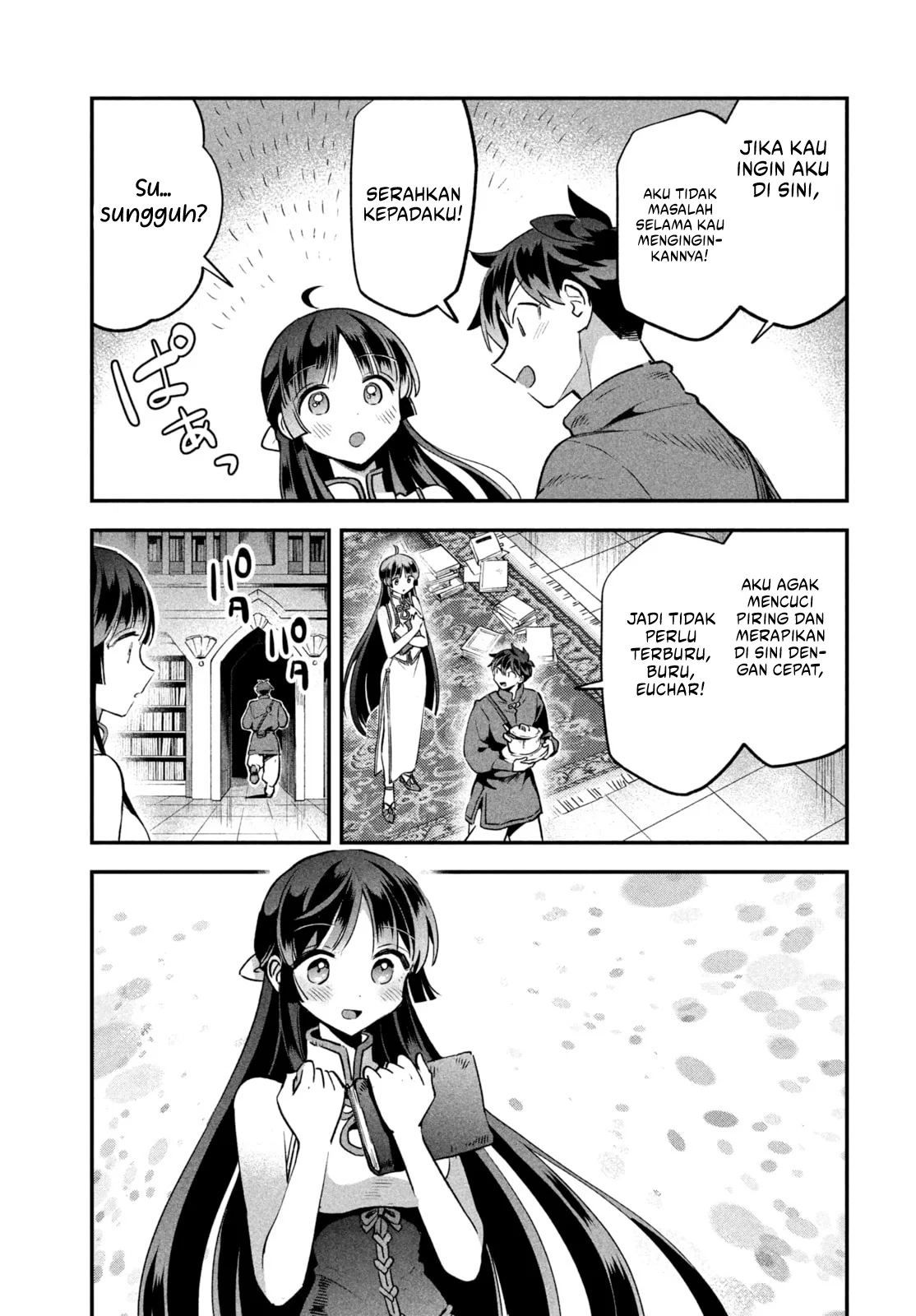 7-Nin no Nemuri Hime chapter 34 halaman 7