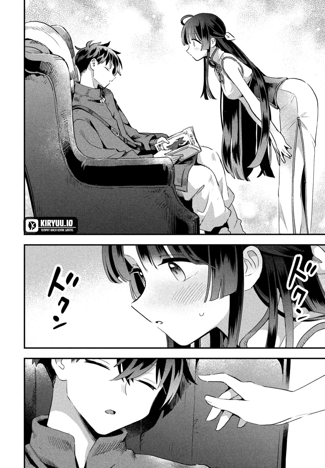 7-Nin no Nemuri Hime chapter 34 halaman 10