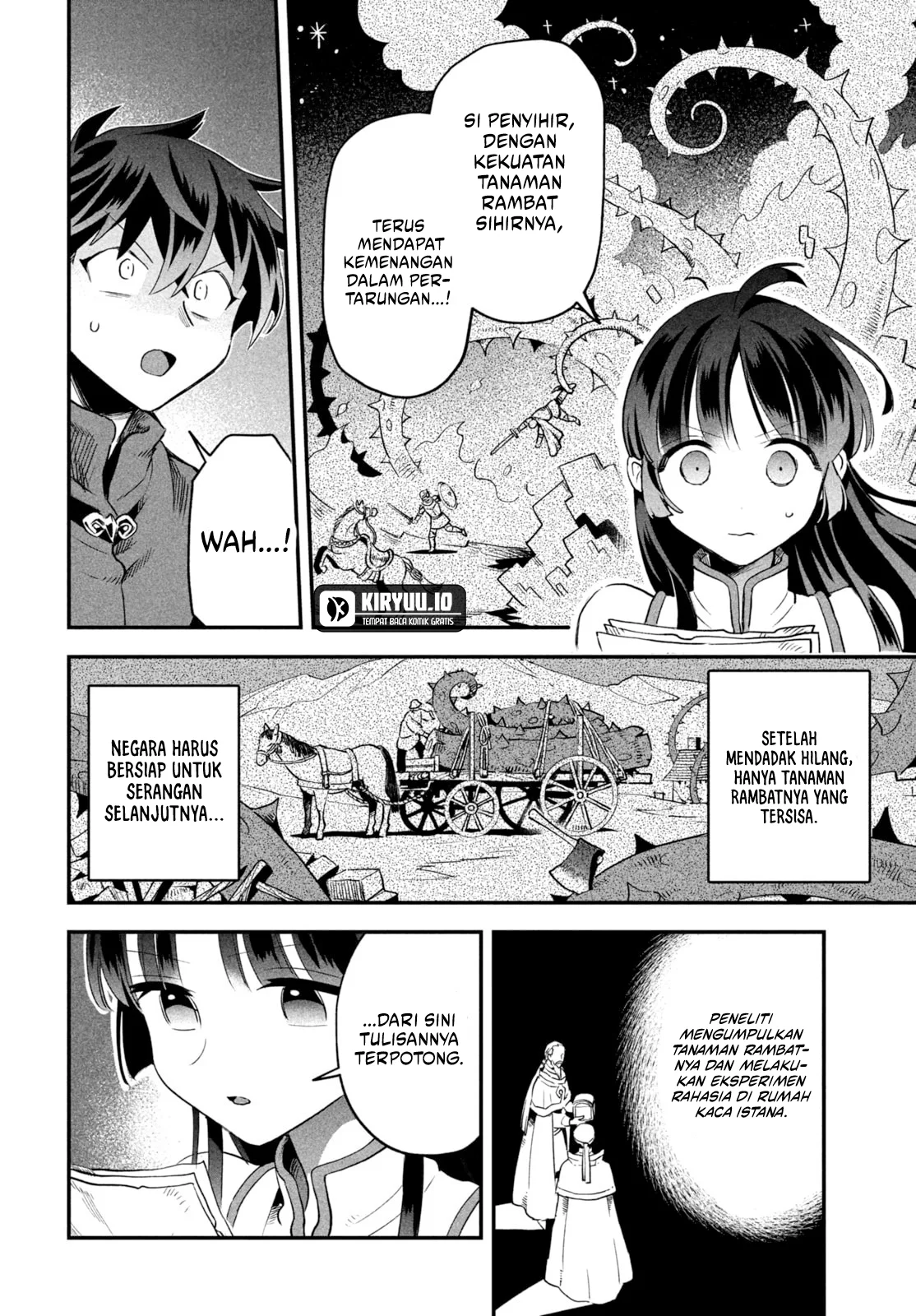 7-Nin no Nemuri Hime chapter 34 halaman 14