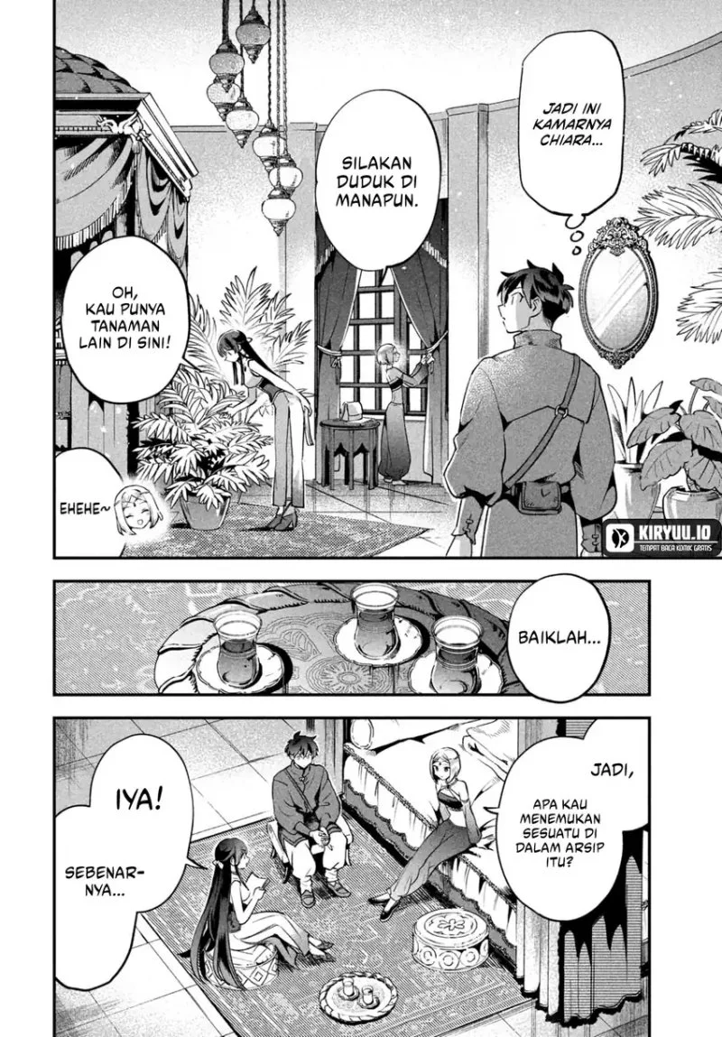 7-Nin no Nemuri Hime chapter 35 halaman 3